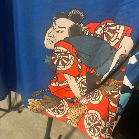 Japan Headgear soccer jersey - Picture 8 of 8